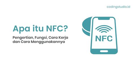 apa itu nfc tag|nfc adalah apa.